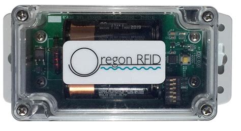 oregon rfid 12 mm tag|oregon rfid pit tag reader.